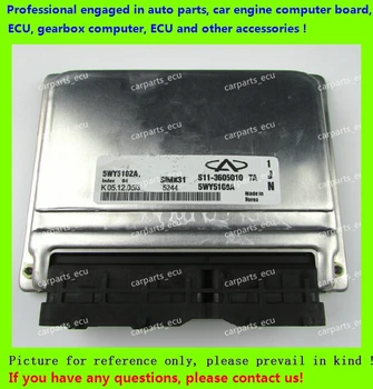 

For car engine computer board/Qirui ECU/Electronic Control Unit/5WY5100D S11-3605010BA S11-3605010 BA/5WY5100H S11-3605010BA