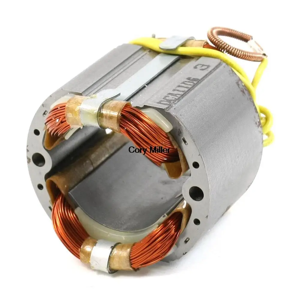 AC 220V 42mm Core 4 замена кабелей электродвигатель Статор для Hitachi C 7|motor stator|statorstator magneto |