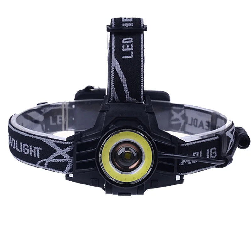 led head light 18650