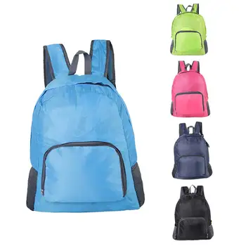 

Outdoor Travel Climbing Folding Rucksack Backpack Large Capacity Storage Bag
