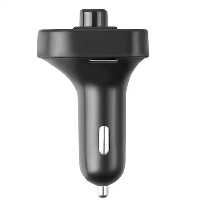 VODOOL 805E беспроводной Bluetooth 5,0 fm-передатчик Handsfree Bluetooth автомобильный комплект MP3 музыкальный плеер USB зарядное устройство ЖК-дисплей напряжения