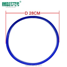 Запасные части серии SUN 23L стоматологический автоклав резиновое уплотнительное кольцо для вакуумного парового стерилизатора