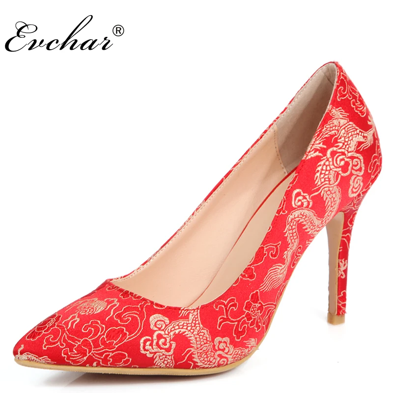 cheongsam heels