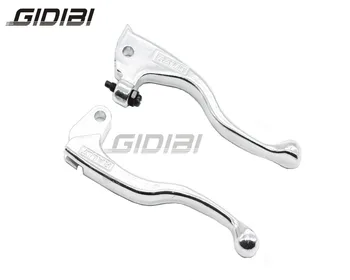 

Sliver Motorcycle Brake Clutch Lever Set For YAMAHA TZR 50C 1989-1994 ST 250C 2005-2010 4V 125 2004-2010 05 06 07 08 09