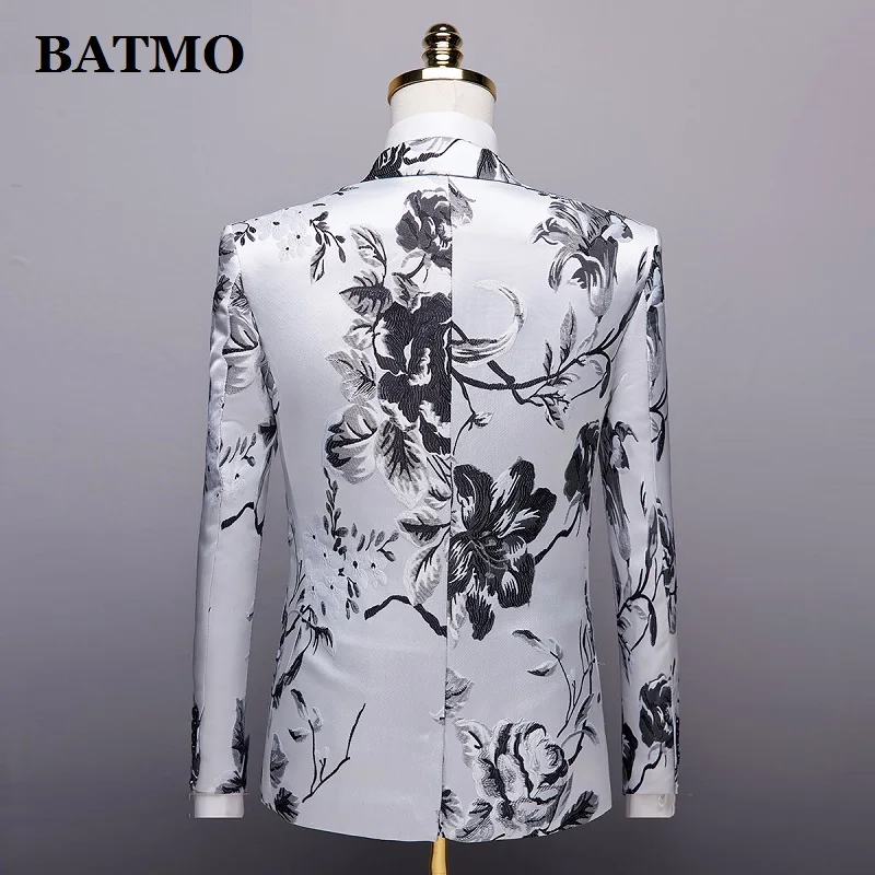 BATMO 2019 Новое поступление высококачественный Модный повседневный блейзер с