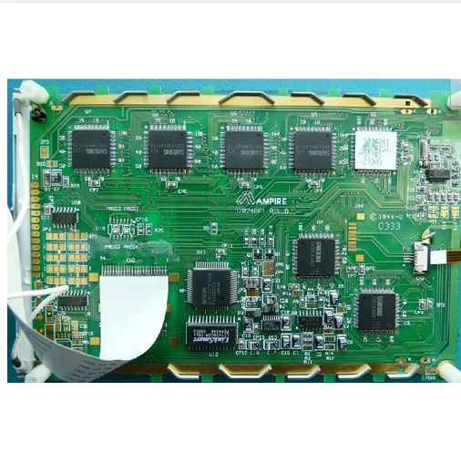 Для нового AMPIRE 5 7 'AG320240A4 AG320240A1 24 pin CCFL подсветка 320*240 модульная ЖК панель Замена