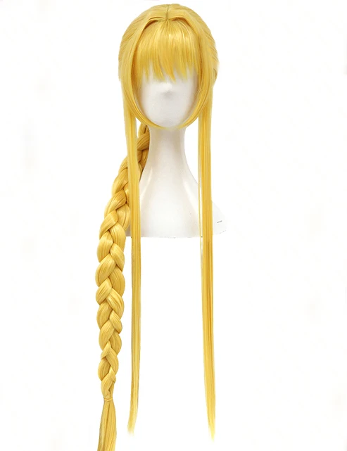 Sword Art Online: Alicization Integrity Knight Alice Synthesis Thirty Cosplay Wig Sword Art Online: Alicization Integrity Knight Alice Synthesis Thirty Cosplay Wig