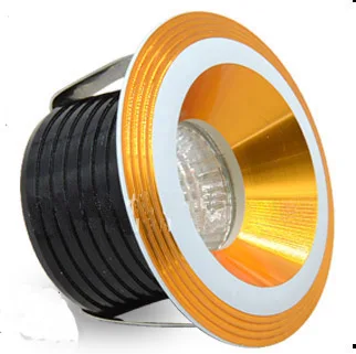

AC85-265 3W Recessed Mini Led Downlight With Driver Free Shipping