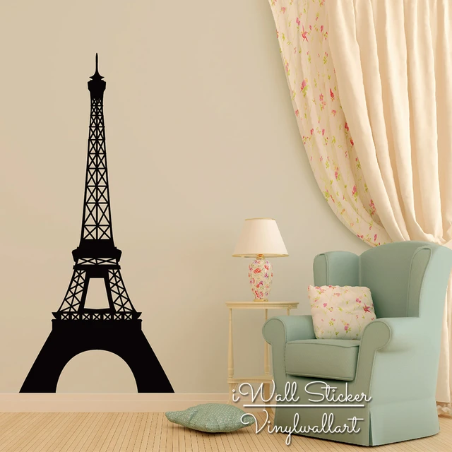 Eiffel Tower Wall Art aliexpress : buy pairs tower wall sticker modern eiffel tower Eiffel Tower Wall Art aliexpress : buy pairs tower wall sticker modern eiffel tower