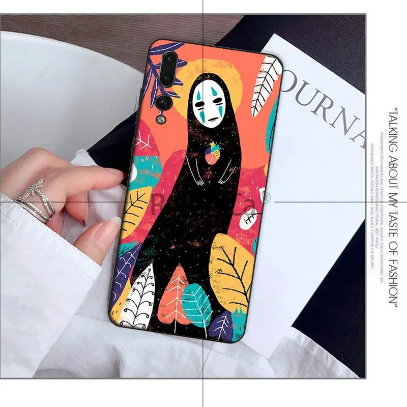 Spirited Away Ghibli Miyazaki Anime no face