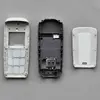 BINYEAE-funda de carcasa completa con marco frontal y tablero de llaves, pantalla de cristal, Marco medio y cubierta trasera para Nokia 1600 ► Foto 3/5