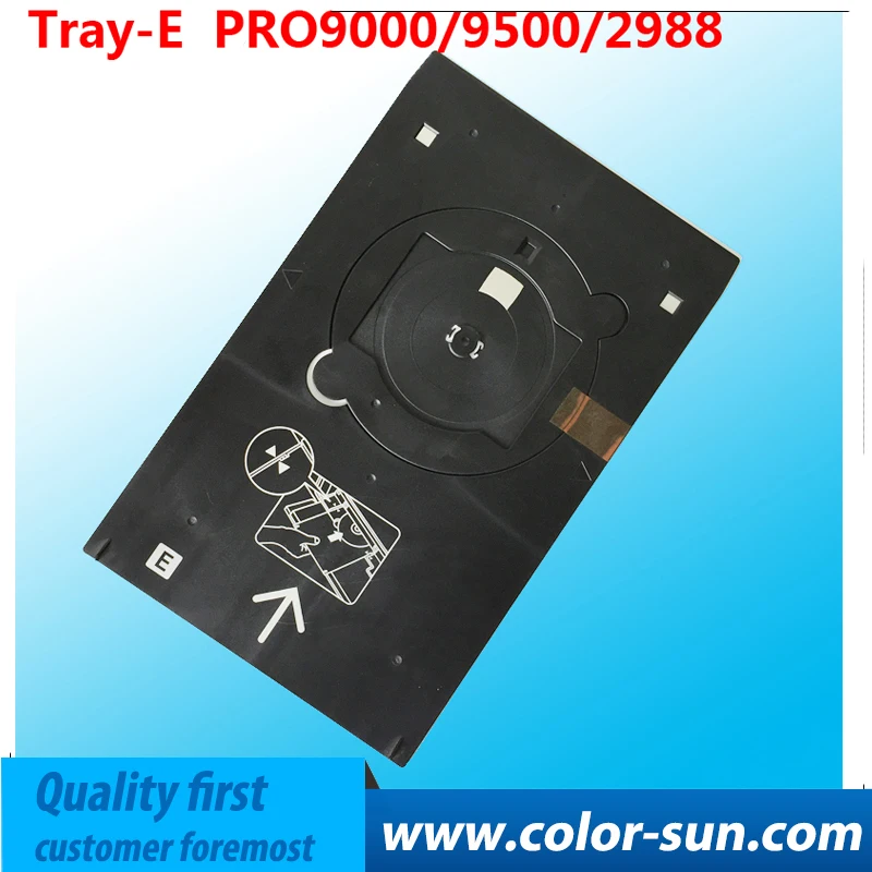 Pro 9000 & Pro 9500 Canon CD Print Printer Printing Tray E PIXMA Mark II Pro 9000 Mark II Pro 9500 