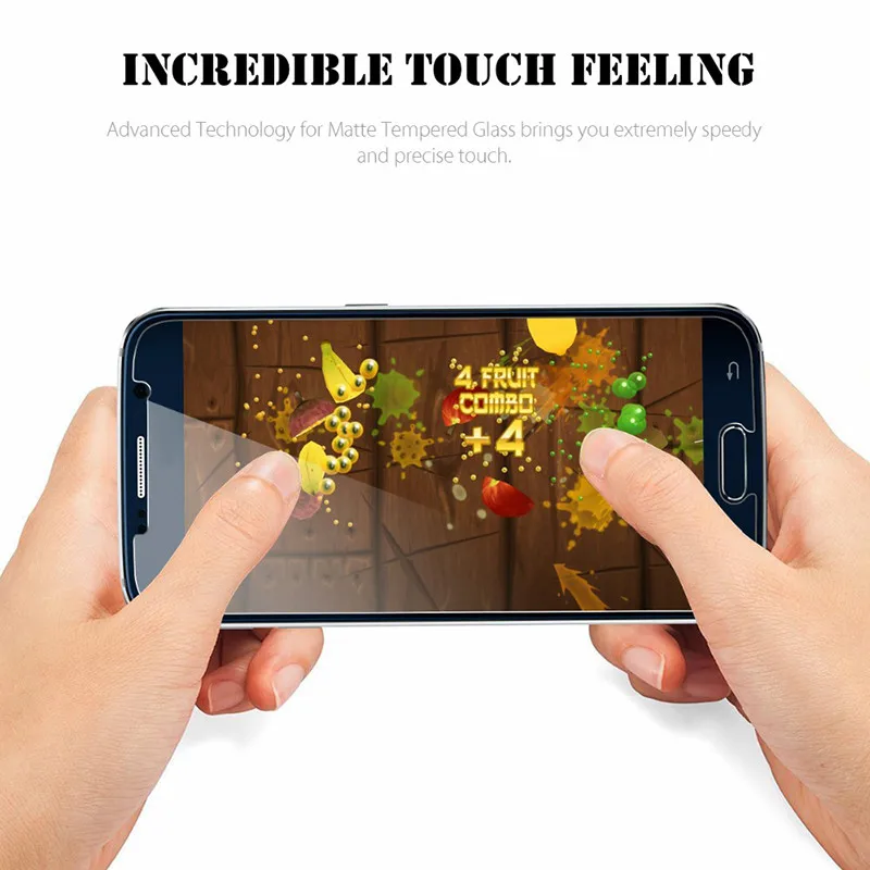 2.5D Закаленное стекло для Samsung Galaxy A3 A5 J3 J5 J7 2017 2016 защита экрана 0 26 мм 9H защитная