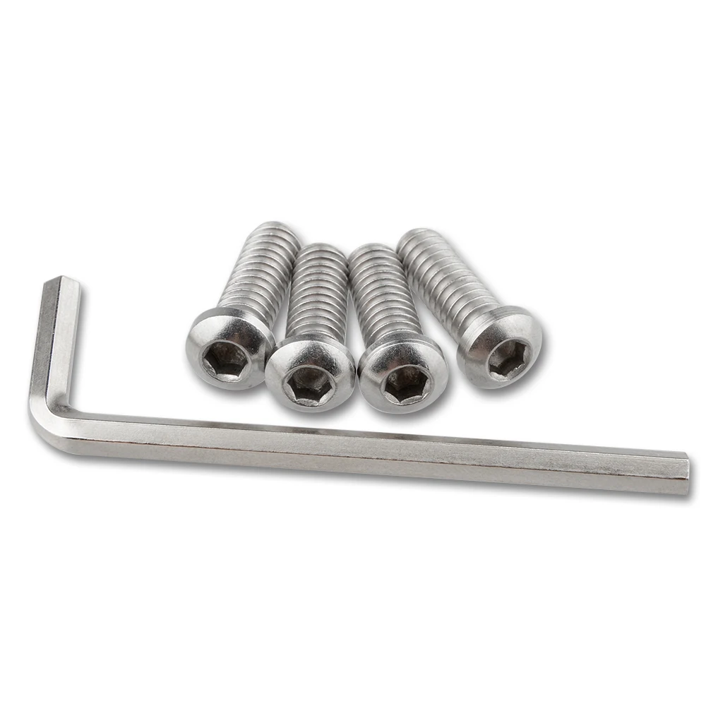 1-4 Male Threading Screw (5)