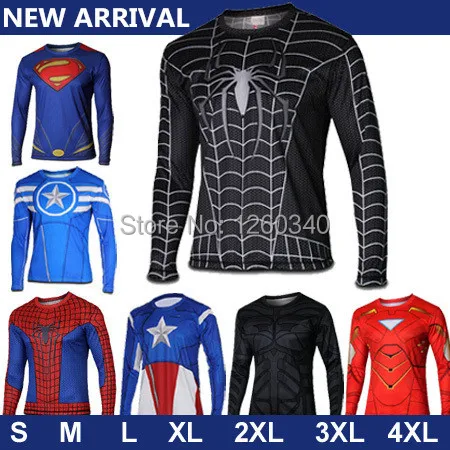camiseta under armour spiderman