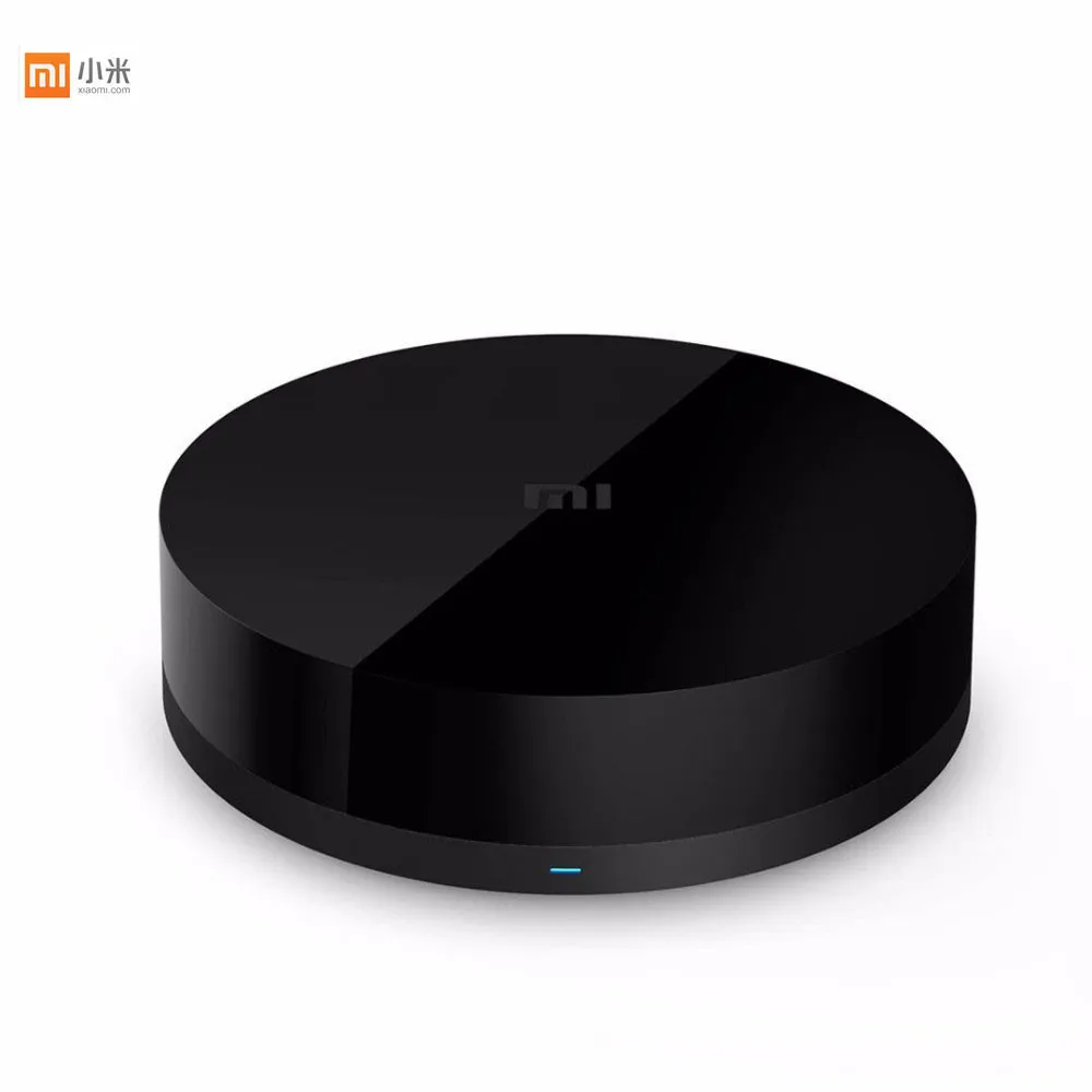 Original Xiaomi Mi Universal Intelligent Smart Remote Controller WIFI+IR+RF Switch 360 degree Smart Home Automation-6
