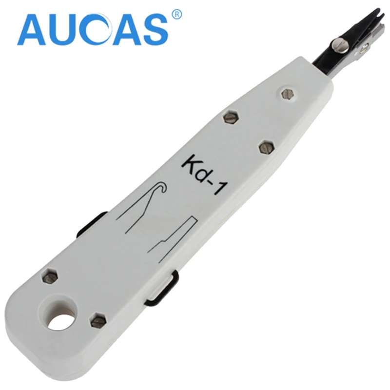 Aucas KRONE KD 1 Professional network cable patch panel tool