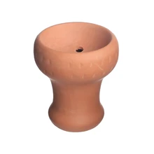 Курительный Дого 8,5 см Высота кальян аксессуары глиняная чаша Топ диаматор 7,2 см