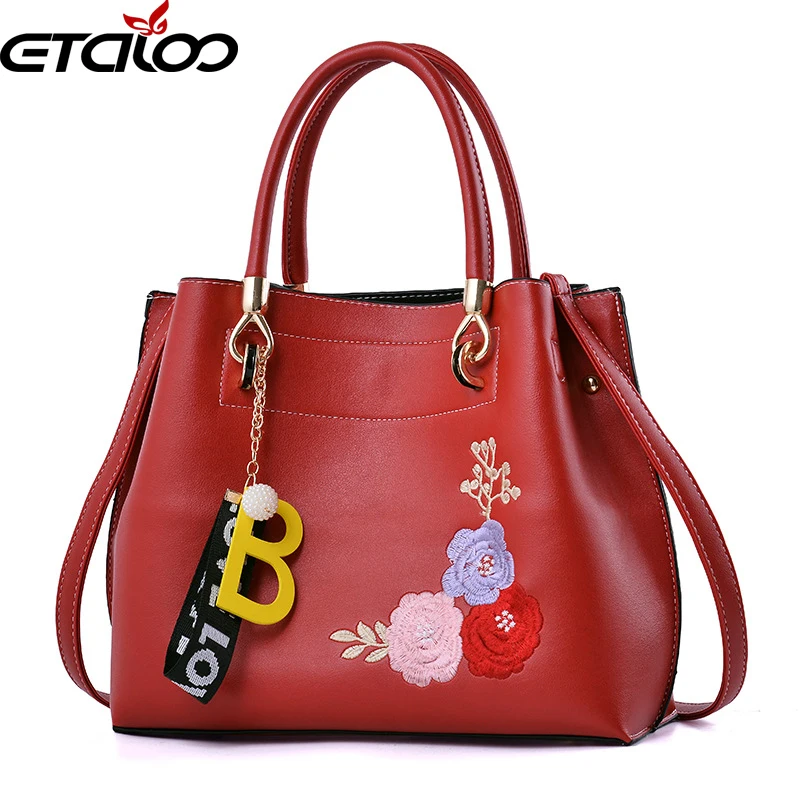Bags wholesale new handbags bag simple sweet personality trend classic