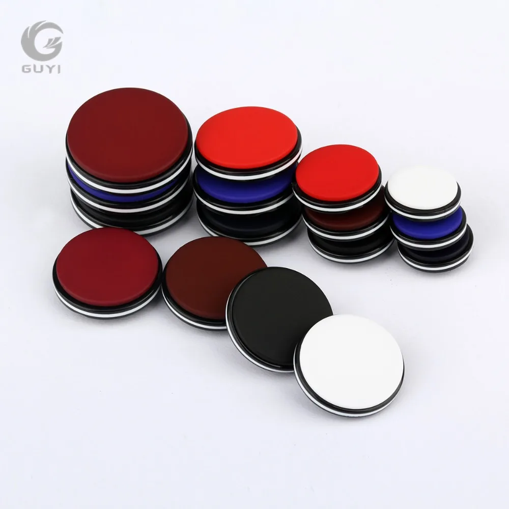 

Luxury Style Colorful Round Button DIY Sewing Clothes Ornaments Shank buttons for Garments buttons for Coat 10pc/lot