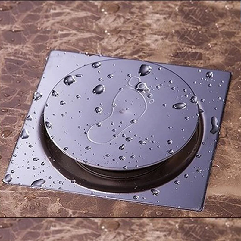 

Stainless Steel Shower Floor Drain Bathroom Water Anti-odor Floor Drain Bounce Floor Drain High Quality