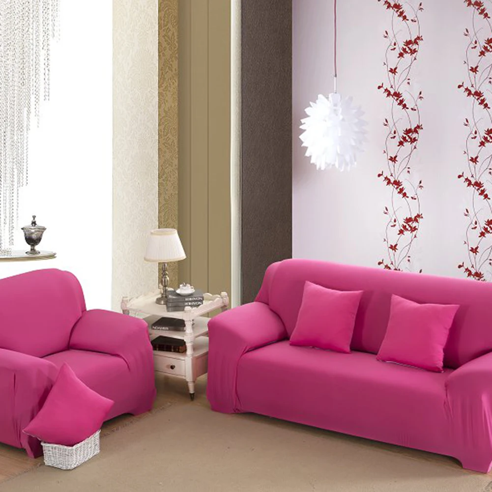 Sofa Cover Flexible Stretch Big Elasticity Couch Cover