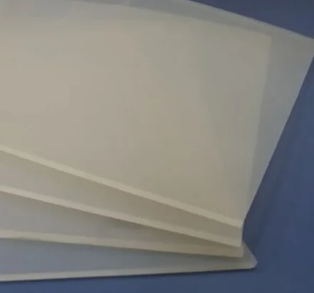 

1260x2300mm thickness 2mm silicone rubber sheet laminating machine heat resist silicone rubber mat