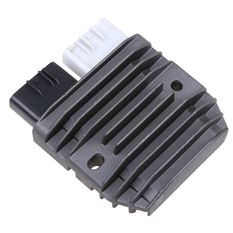 1 Pc Aluminum Motorcycle Voltage Rectifier Regulator Dirt Bike For