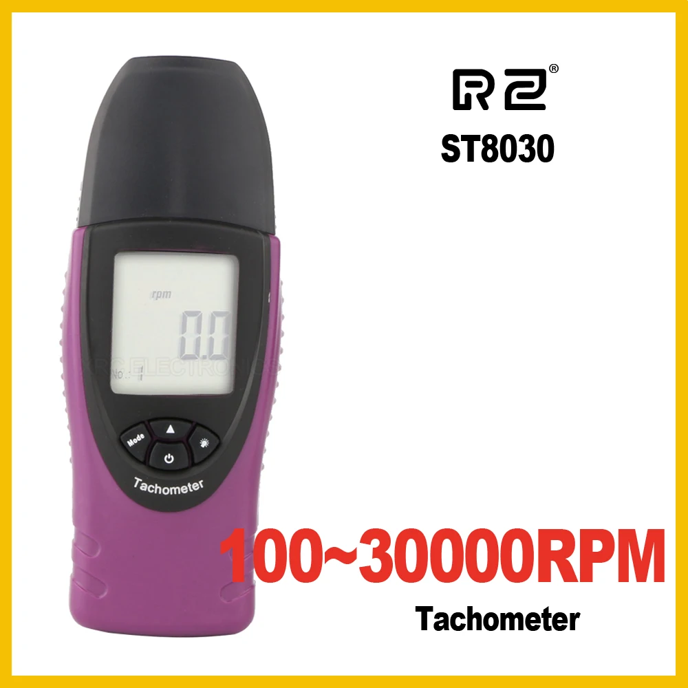 Tachometer ST8030 Main picture