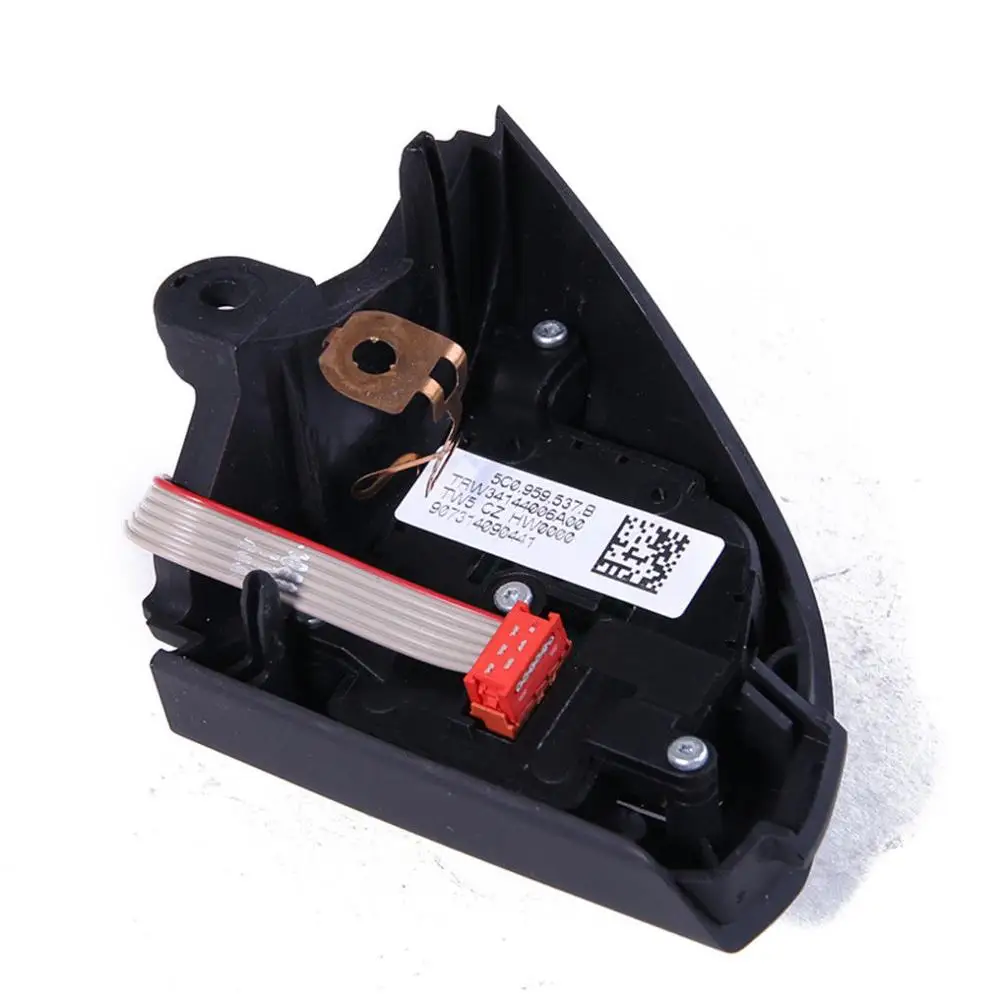 OEM Многофункциональная кнопка рулевого колеса 5C0959537 для J etta MK6 Golf T iguan 5C0 959 537 B