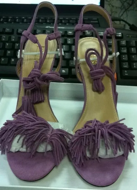 2015-sexy-Genuine-Leather-tassels-open-toe-ladies-sandals-Stilettos-high-heel-lace-up-woman-sandals (3)