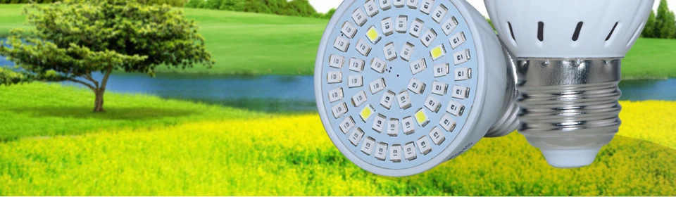 Led Plant Growth Light for Indoor Plants lamps (2)