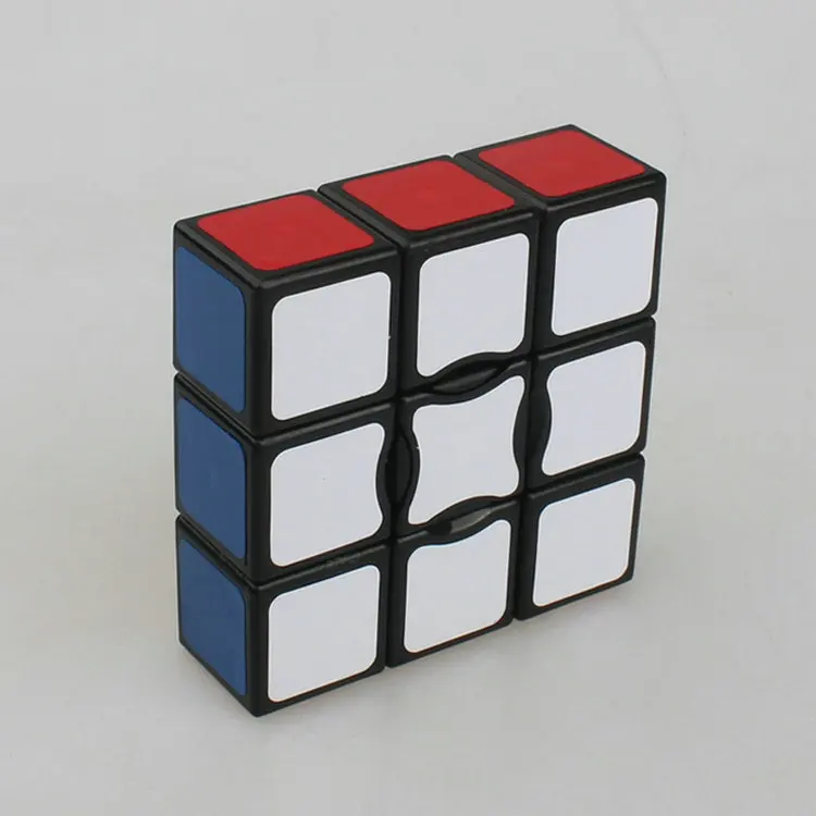 X-cube 1x3x3 Супер флоппи волшебный куб головоломка куб игрушки (19x57x57 мм)