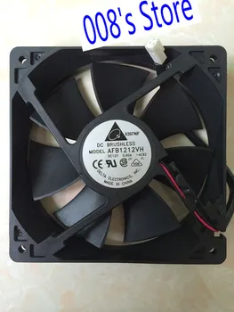 

Radiator CPU Cooler Fan For Server Inverter AFB1212VH 12CM 120MM 120*120*25MM DC 12V 0.60A Cooling 2 Wires Max 3100RPM