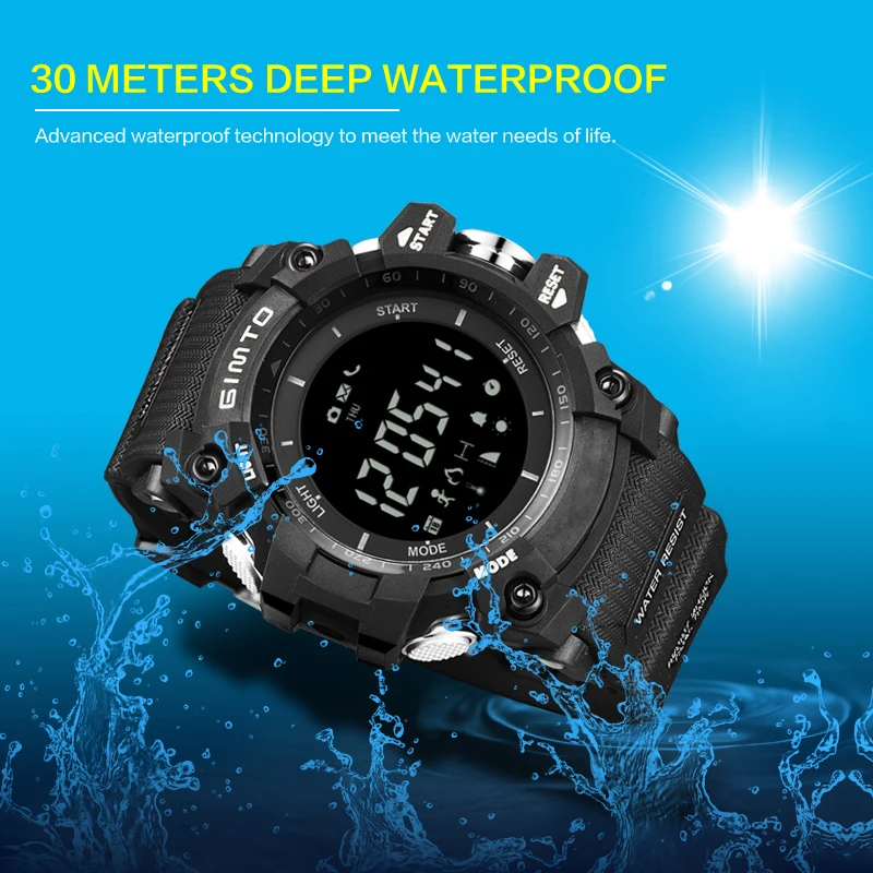 smartwatch gimto