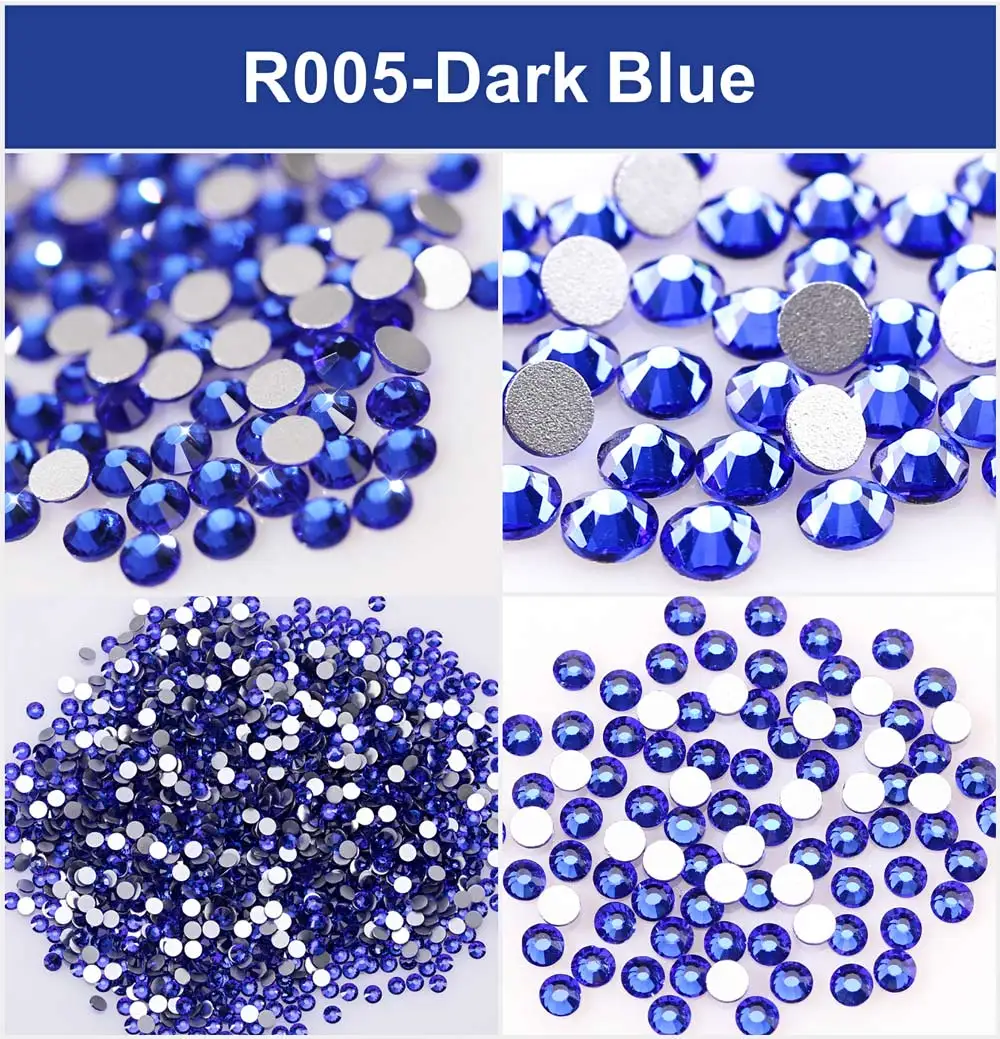 R005--1440 Crystal Rhinestones For Clothing