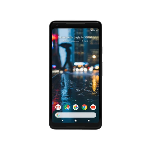 Original version Google Pixle LTE Mobile Phone 6 0  4GB RAM 128GB ROM Octa Core Snapdragon 835 Android 8 0 Smart Phone
