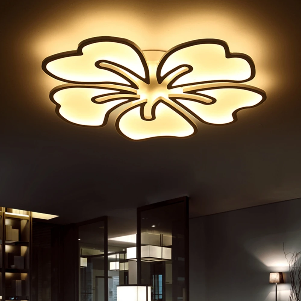 

Modern Ceiling Lights Surface Mounted Lampada Led Ceiling Lights Lamps for Living Study Room Bedroom Lanterna Led Lamp Fixtures