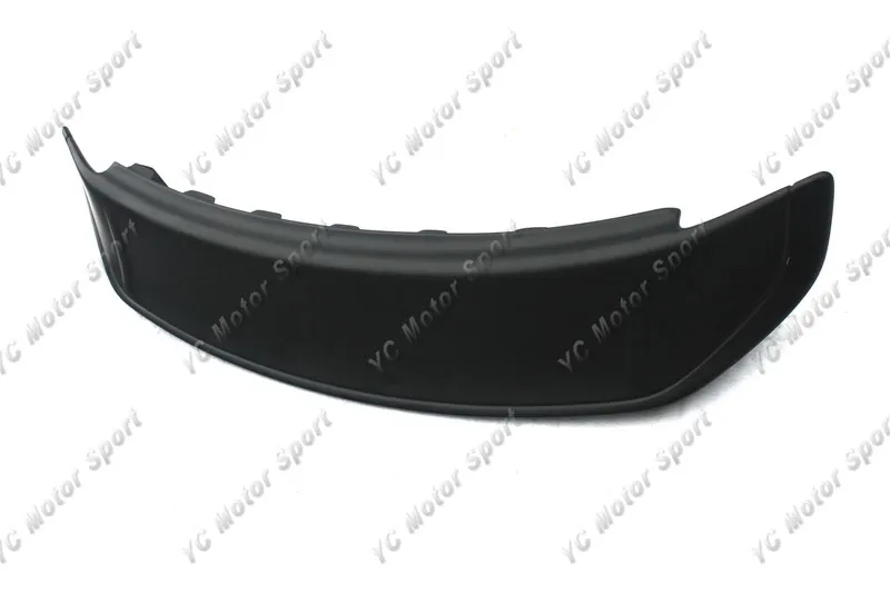 2010-2013 Porsche Panamera 970 VAD Aero Styling Rear Spoiler FRP (2)