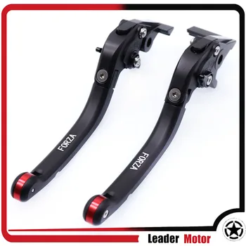 

For HONDA Forza 125 Forza 300 2018 Motorcycle Accessories Folding Brake Clutch Levers