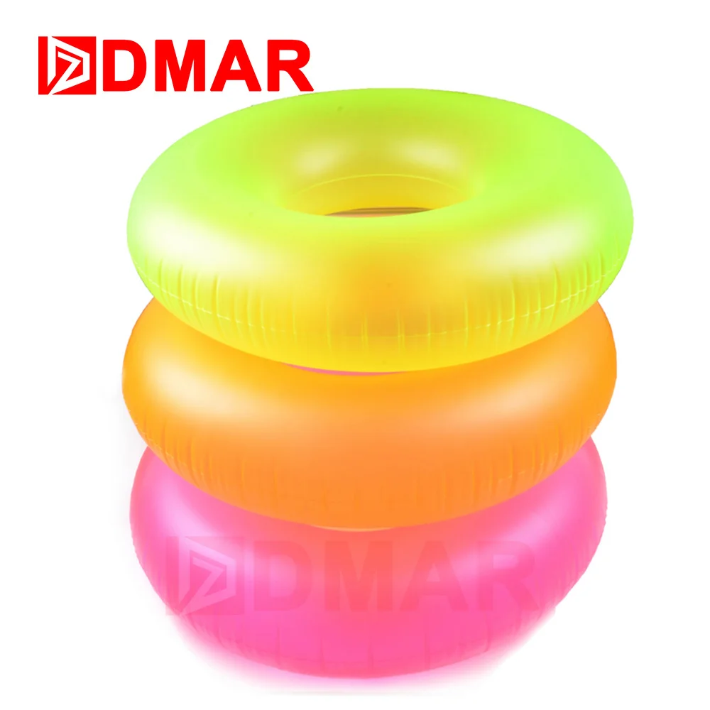 

DMAR Inflatable Swimming Ring Giant Pool Float Mattress Mat Swimming Circle for Adult Beach Summer Water Game Party Toys