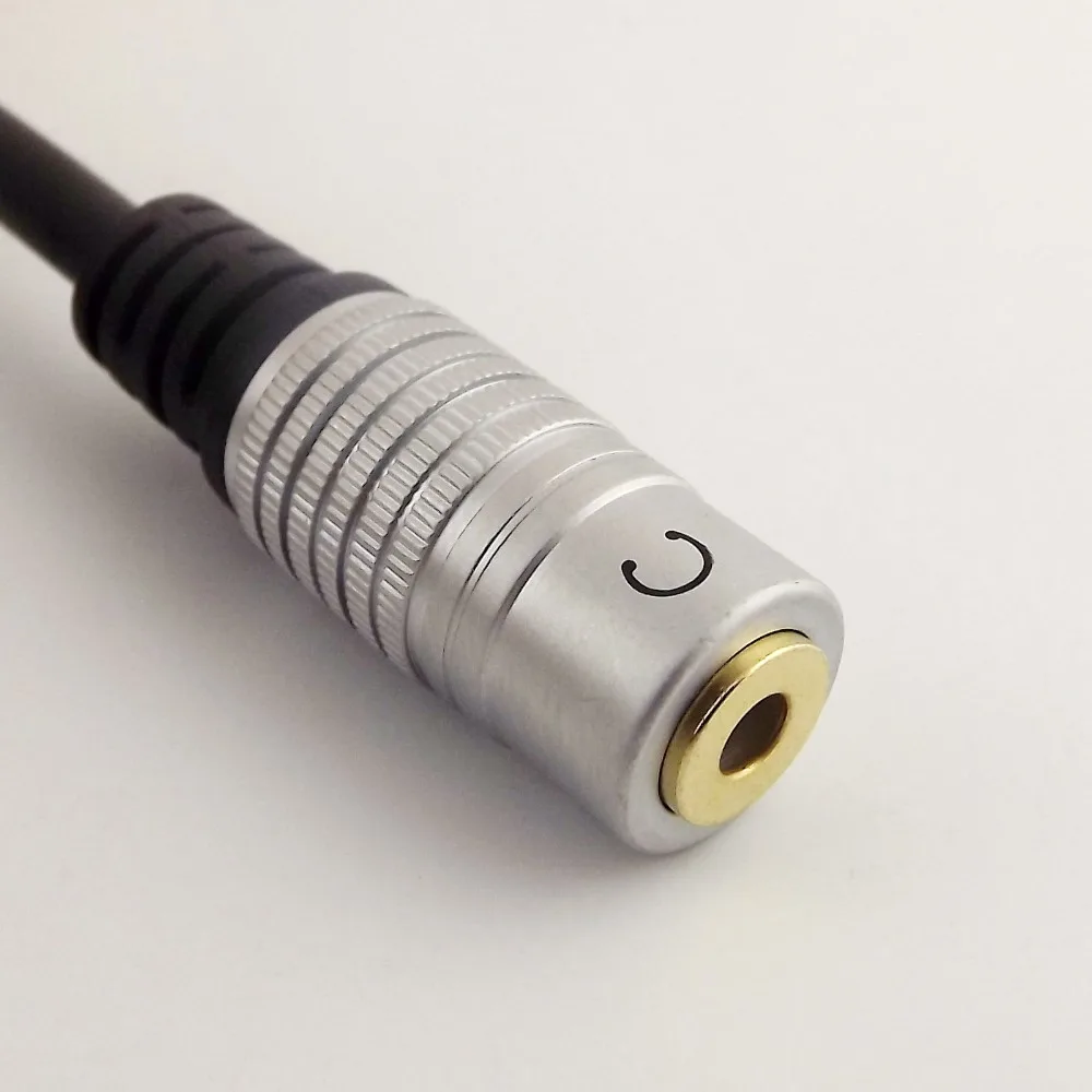 3 5mm 1 Male to 2 Female Jack Aux Audio Cable Headphone Splitter Y Extension Cord for Car Phone Tablet Earphone 100pcs
