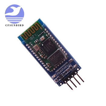 

20PCS HC-06 Bluetooth serial pass-through module wireless serial communication from machine Wireless Module