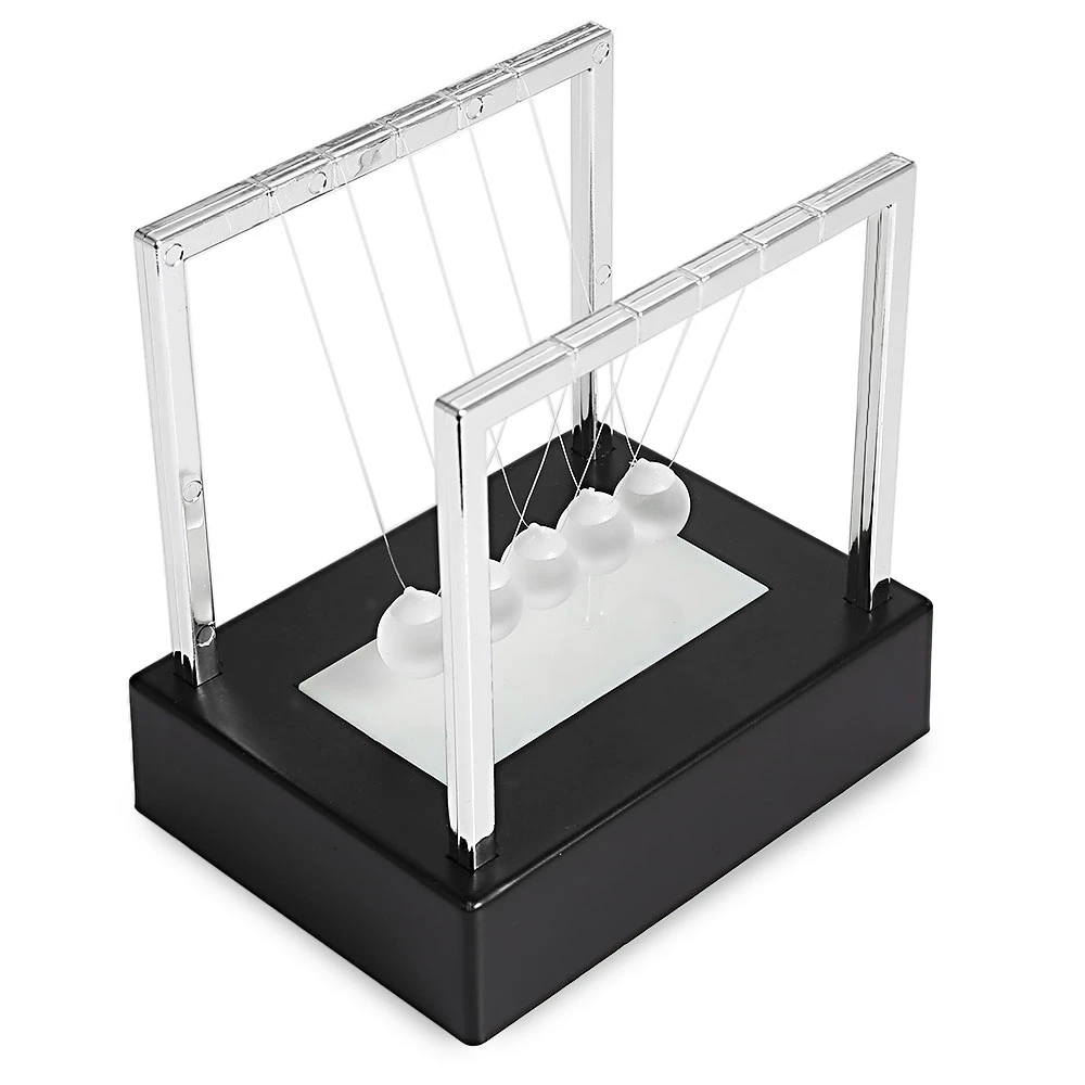 Маятник Ньютона маятник Balance Balls для колыбели регистрации Развивающие Игрушки