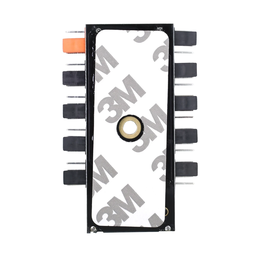 TISHRIC Black 1 to 10 PC Cooler Cooling Fan Hub Splitter Cable Pwm SATA 12V Power Supply Speed Controller Adapter For Mining