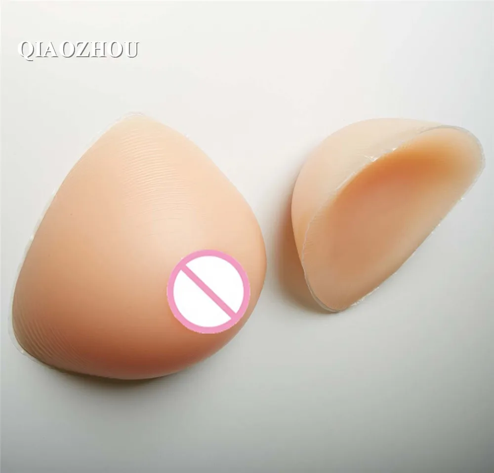 false breast form