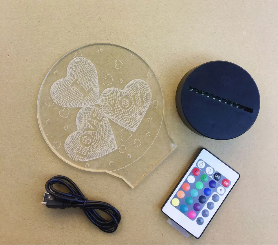 3D-LED-Lamp-Night-Light-Luminaria-USB-Touch-Table-lamp-I-LOVE-YOU-7-Colors-Changing