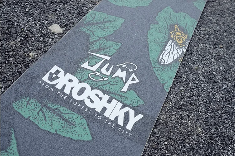 Бесплатная доставка скейт доска griptape длинная доска сцепление ленты 83*23 см