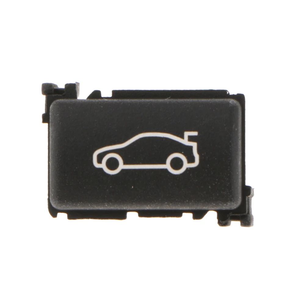 Black Trunk Unlock Switch Push Button 61319200316 For BMW 1/' 3/' 5/' 7/'