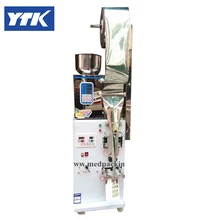 1-50 г автоматическая машина для наполнения и упаковки чайных пакетиков. 90кг измельчения